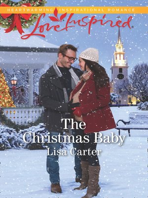 cover image of The Christmas Baby